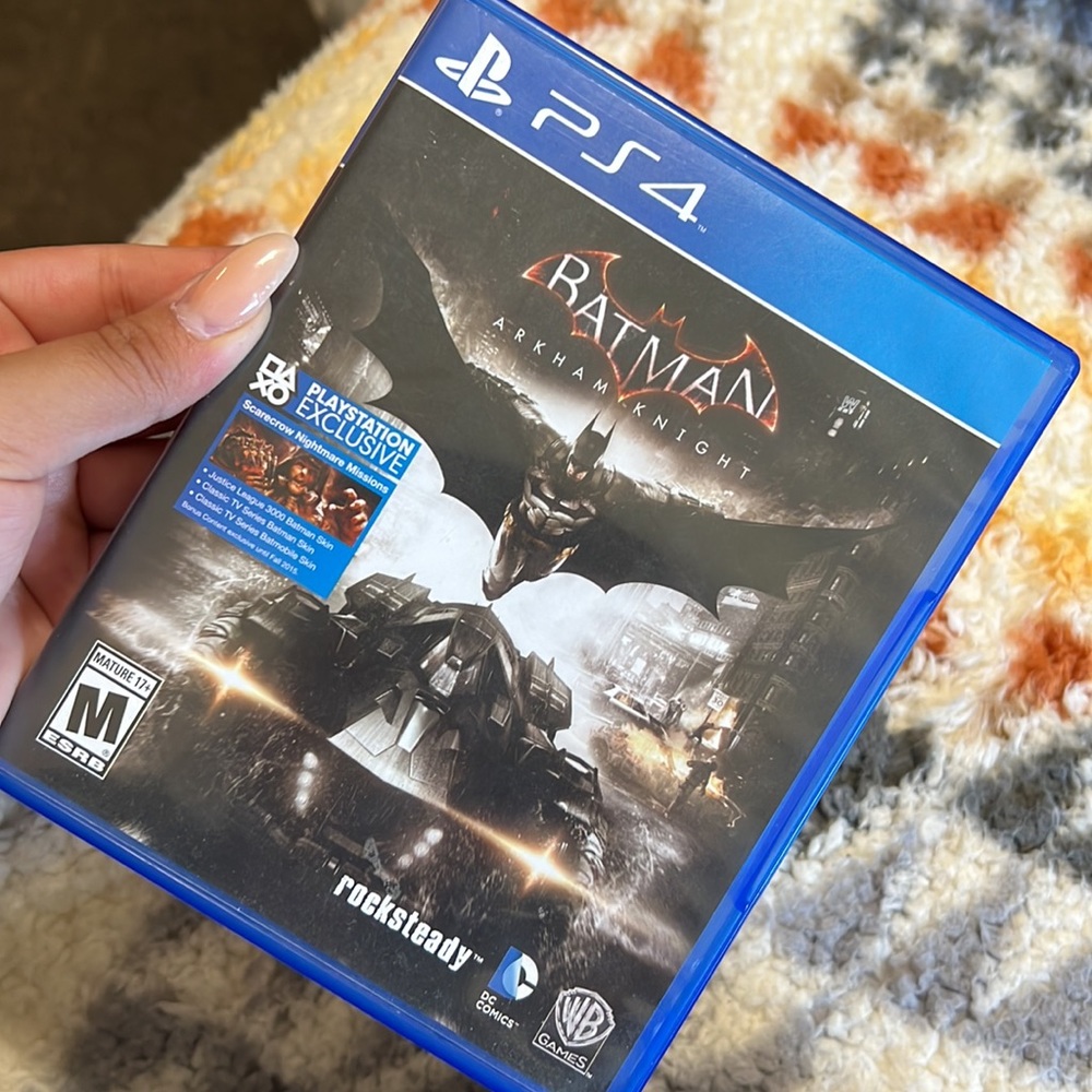 Batman Game